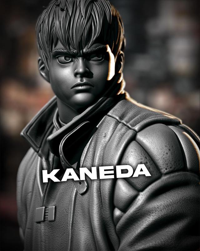 Kaneda (Akira) [Pre-Supported]