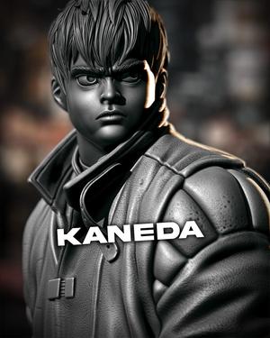 Kaneda (Akira) [Pre-Supported]