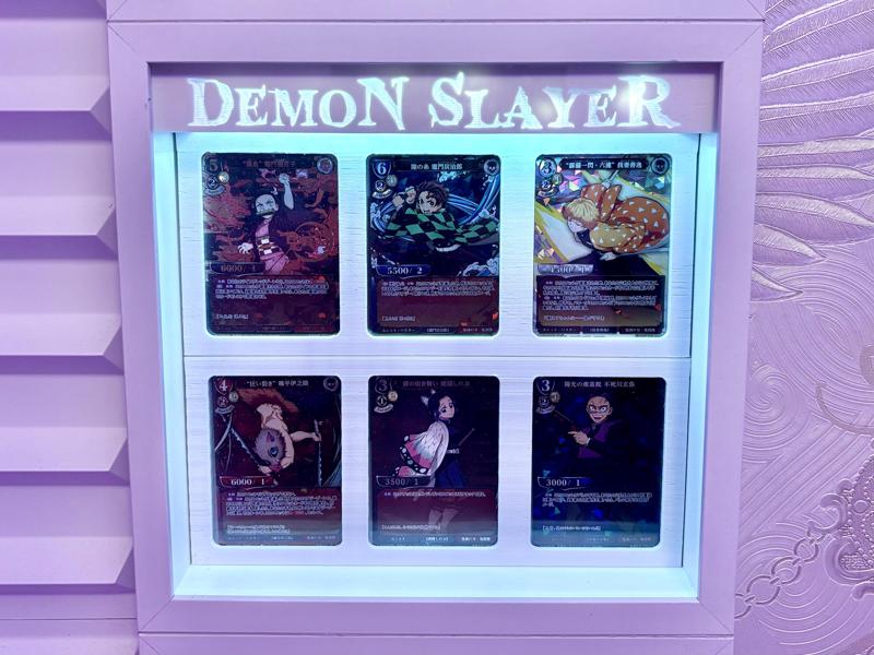 TCG Toploader Display Case for Ikea SANNAHED with RGB
