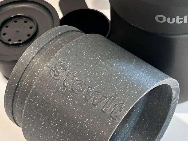 The StowIt - OutIn Nano Storage Sleeve 