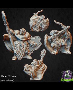 MMF Frontiers - The Battle of Pryderok - Bonus [SUPPORT FREE]