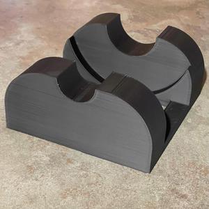 AMAZEMET sonotrode support rack
