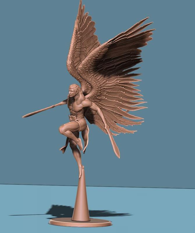 Sword Archon