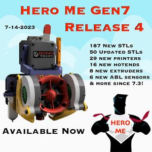 Hero Me Gen7 Platform Release4