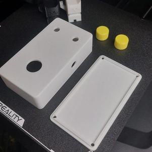 MXR Distortion Case (guitar pedal)