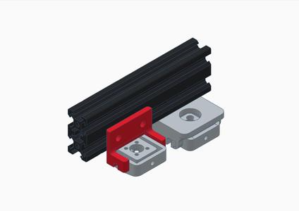 No Crash coupler Front mount
