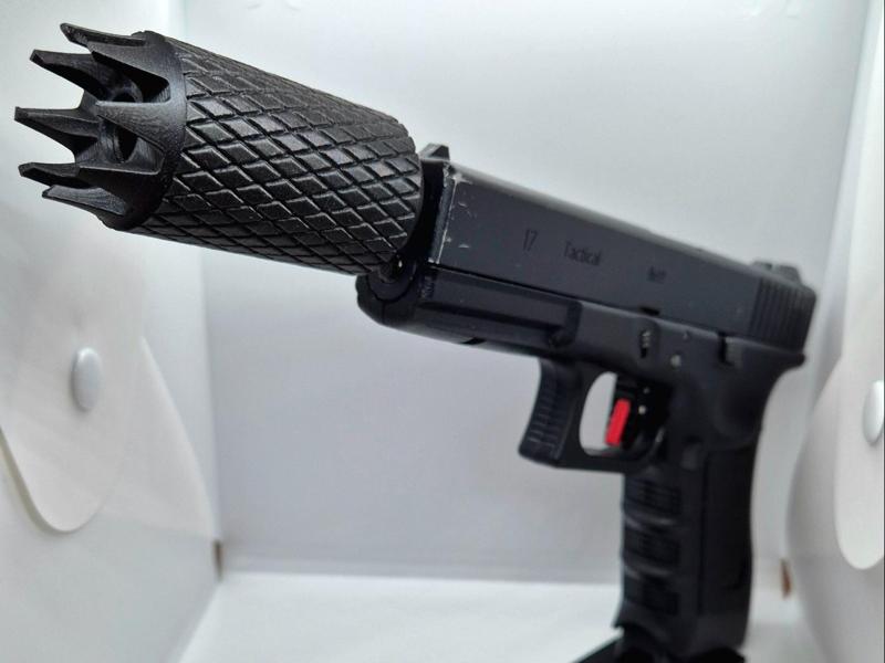 Acetech Tracer Suppressor Cover 