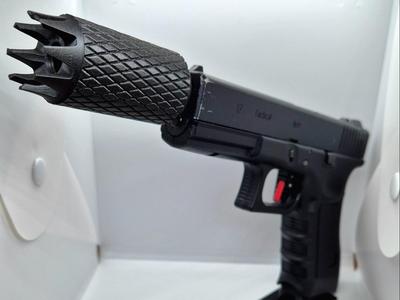 Acetech Tracer Suppressor Cover 