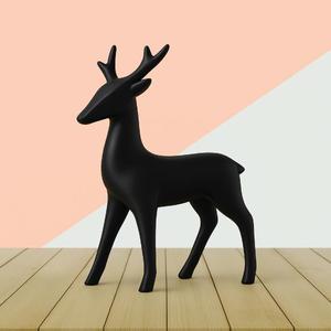 Deer Figurine Decoration