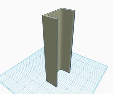 Linear Channel Beam