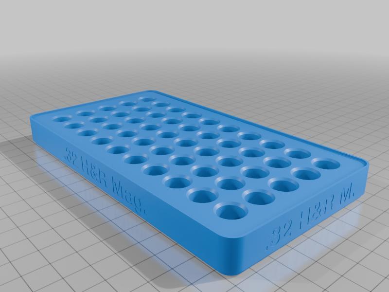 .32 H&amp;R Magnum Stacking Loading Block