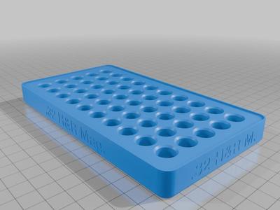 .32 H&amp;R Magnum Stacking Loading Block