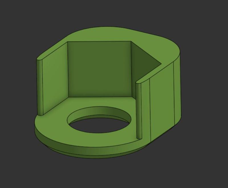 SSR Nut Holder