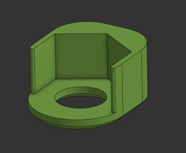 SSR Nut Holder
