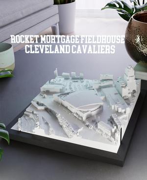 Rocket Mortgage FieldHouse - Cleveland Cavaliers