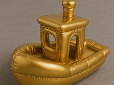 Inflatabenchy!