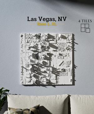 Las Vegas, NV - L & XL