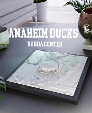 Anaheim Ducks - Honda Center