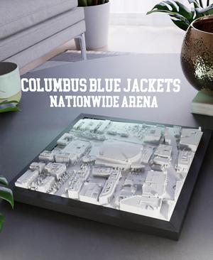 Columbus Blue Jackets - Nationwide Arena