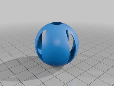 cat toy ball
