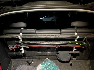 Modular Vehicle-Mounted Fishing Rod Hook