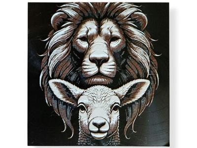 Lion Over the Lamb