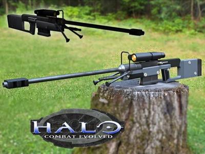 Halo CE 99C-Series 2 Sniper Rifle