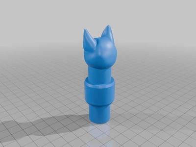 20mm cat dog