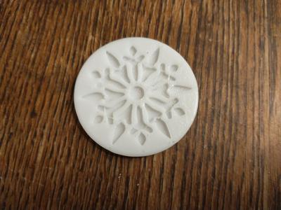 Snowflake Coin