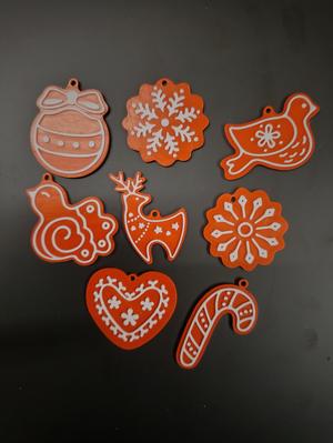 Gingerbread 2 Set
