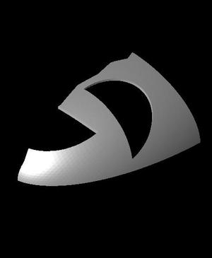 Gangle Comedy Mask The Amazing Digital Circus