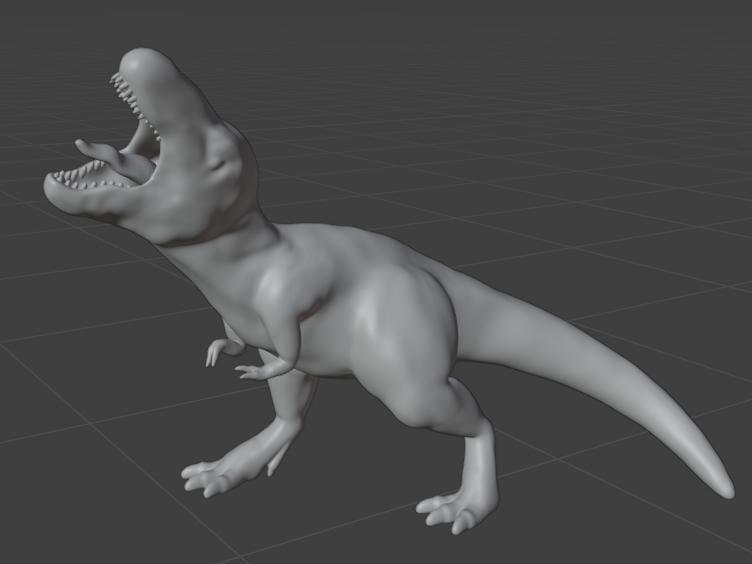 Tyrannosaurus Rex 3