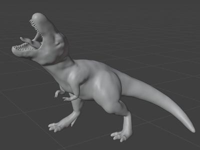 Tyrannosaurus Rex 3