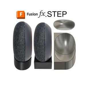 Google home mini nest vertical stand