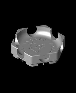 OLD Hextraction - Pawn Tile Chess Tiles