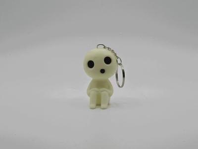 Kodama Keychain (Remix)
