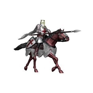 Crusader Cavalry 4