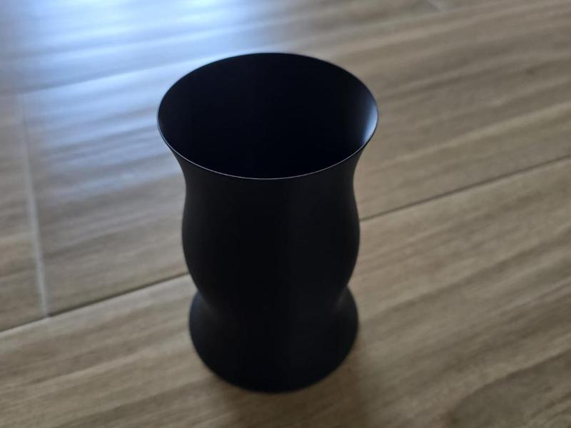 Simple vase/basket