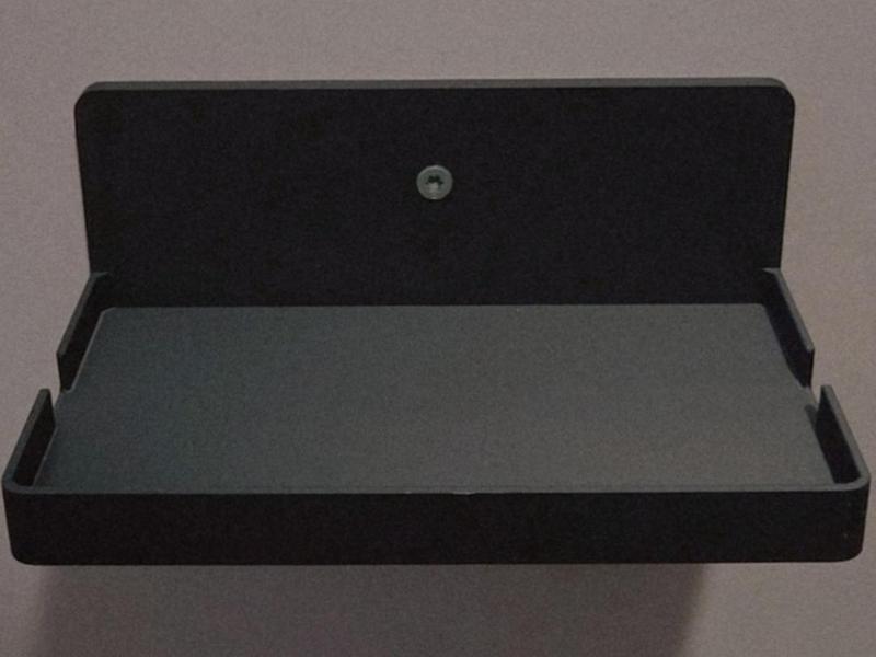 Wall Mounted Phone Holder V2
