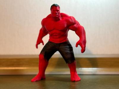 Red Hulk