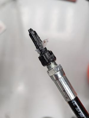 LM8UU Grease Injector Fitting
