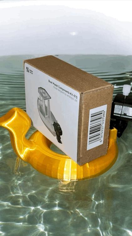 Floaty Boaty