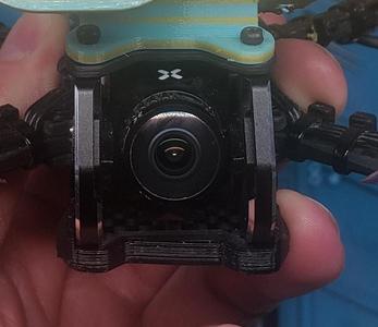 Flyfish Volador VX3 19mm analog FPV camera adapter