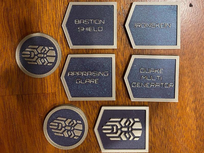 Votann Tokens