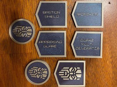 Votann Tokens