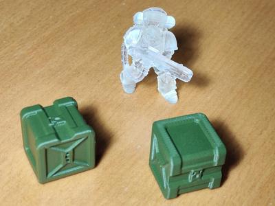 SciFi Box 01