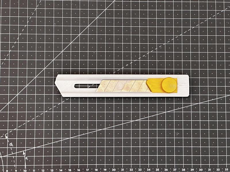 Cutter Knife