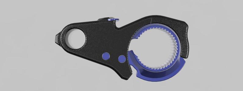 Cap Wrench