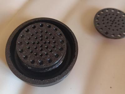 Lidded Bottle Strainer