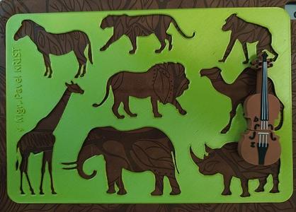STENCIL AFRICA